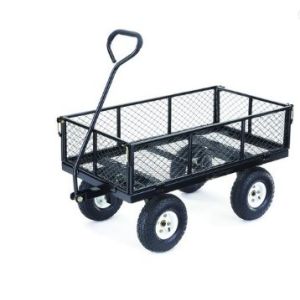 high Versatility Garden Wagon Cart Multi Functional Heavy Duty Yard Cart