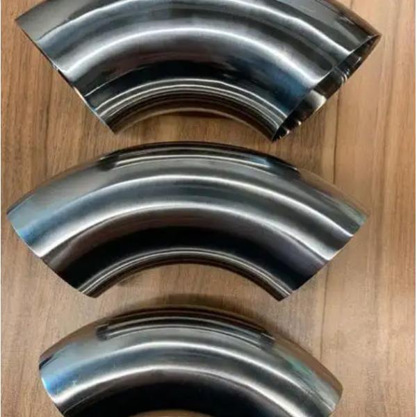 China 90° Degree Applications Black Steel Pipe Fittings with Epoxy Coating and Cold Bending Technique on sale China 90° Degree Applications Black Steel Pipe Fittings with Epoxy Coating and Cold Bending Technique on sale