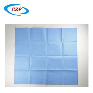 Sterile Disposable Surgical Procedures Universal Surgical Pack Blue And