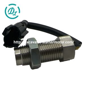 EexcavaStart VAMC849577 Speed Sensor for SK200-6E Excavator Engine