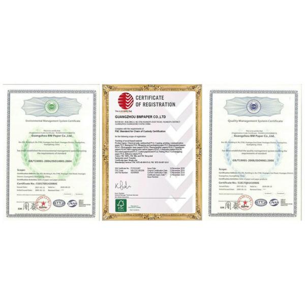 Biodegradable Vogue Washable Kraft Paper Fabric Roll 0.55mm For Handags DIY