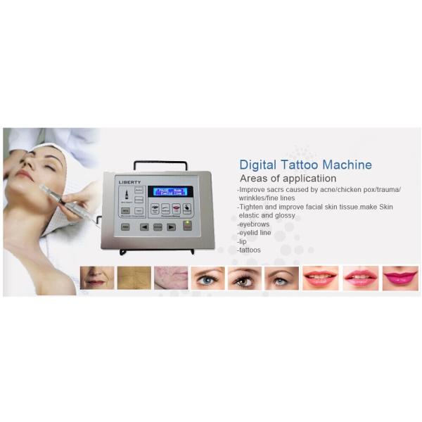 Popular And Professional Permanent Makeup Machine With Speed Cosmetic Tattoo Machine