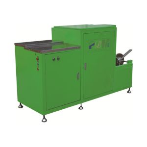 Horizontal MultiLayers Steel Clipping Machine Automatic