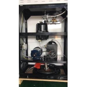 Bernet Suction/Submersible Pump Max 80L/min Flow Rate Fuel Dispenser for Gas