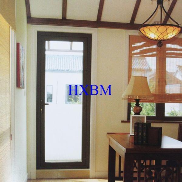 Buy Double Glazed Aluminium Interior Doors For Architects at wholesale prices