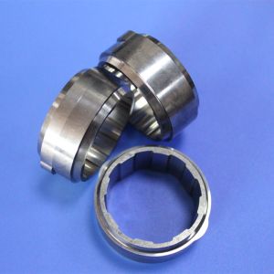 Hardened Steel High-Performance Tungsten Wheel Carbide Rollers