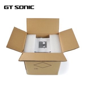 40kHz Sonicator Professional Digital Display Glasses Tweezers Ultrasonic Cleaner