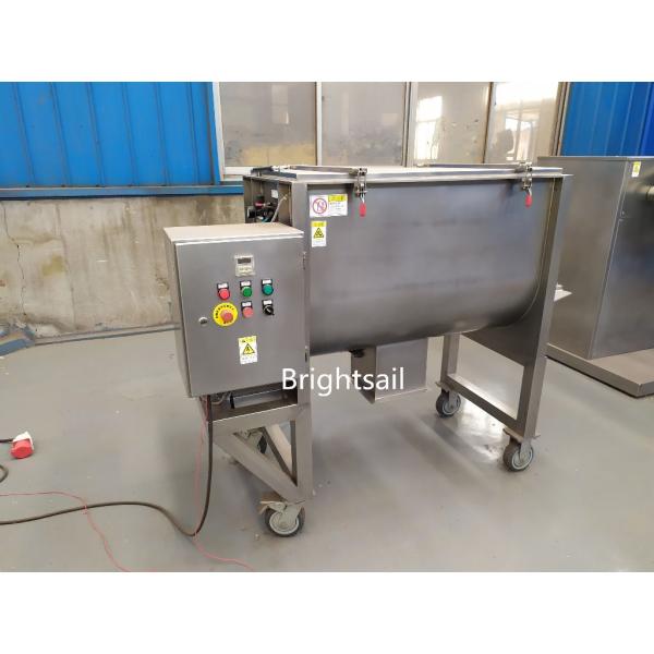 Washing Powder Production Mixer
