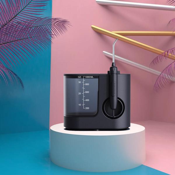 Buy 24W High Pressure Countertop Water Flosser Multifunctional Antiskid at wholesale prices