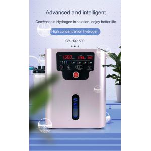 Wholesale New Arrival 1500ml Breathing Hydrogen And Oxygen Together Oxyhydrogen