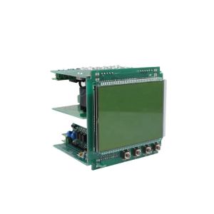 Fire Monitor Meter All-parameter Measuring three phase Digital Multimeter CN