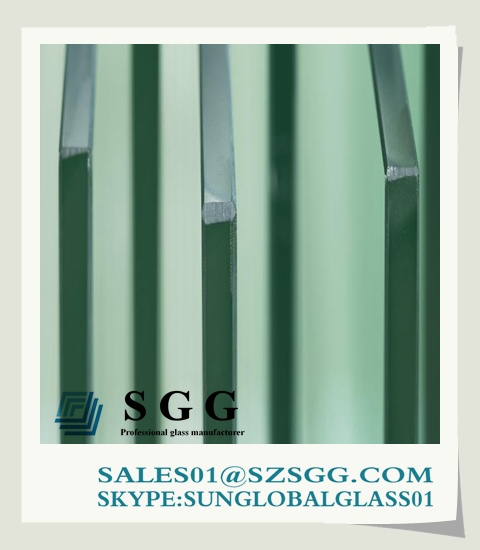 Buy High quality Tempered Glass Fence (4mm,5mm,6mm,8mm,10mm,12mm,15mm,19mm) at wholesale prices