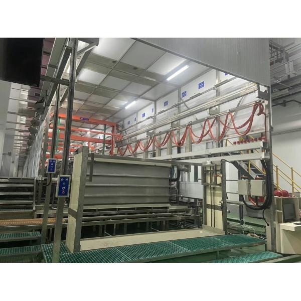 Buy 2000T/Month Manual Anodizing Equipment AC220V - 50Hz Control Power at wholesale prices