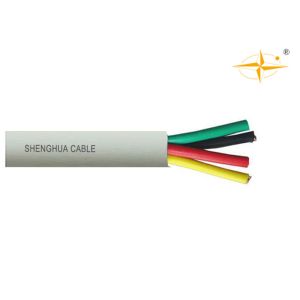 PVC Insulated Electrical Cable Wire