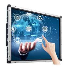 Kiosks 15 Inch Saw Touch Monitor With Compact Designed