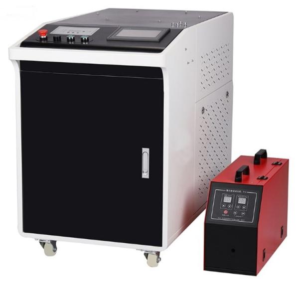 Portable Handheld Fibre Laser Welding Machine Welder 500w 1000w 1500w 2000w