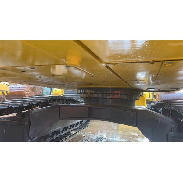 Second Hand Komatsu PC450-8 Crawler Excavator with Cummins Engine and 861 Working Hours