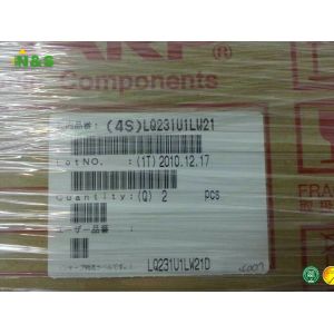 250 cd / m² 16.7M 8 bit SHARP lcd display monitor LQ231U1LW21