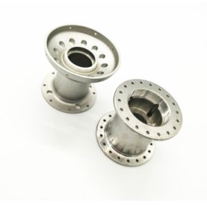 Lathe Metal CNC Stainless Steel Parts OEM Custom Turning Components