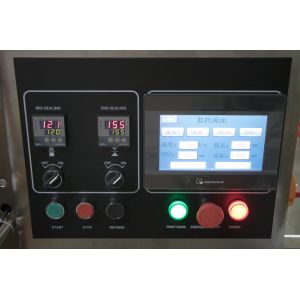 Pillow Bag Frozen Food Packing Machine