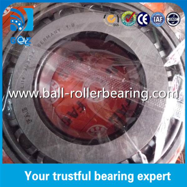 Buy Durable Single Row Tapered Roller Bearing , Barrel Roller Bearing 31313A at wholesale prices
