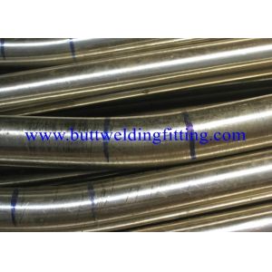 Excellent Economical 16Mn Duplex Stainless Steel Pipes ASTM A790
