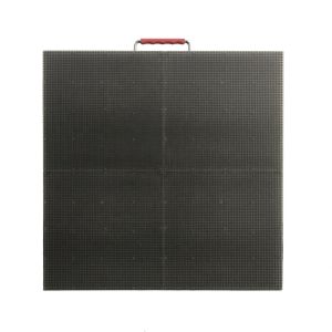 Quality 14bit Rental Video 1400Hz IP67 Interactive LED Floor Tile for sale