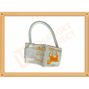 Animal Disposable NIBP Cuff  30cm Hose Length Non Woven Fabric