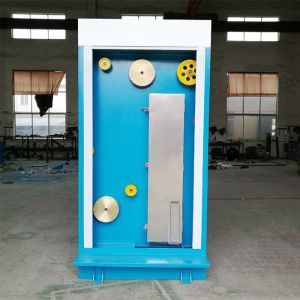 Annealing Intermediate Copper Wire Drawing Machine With Spool Bobbin Take Up