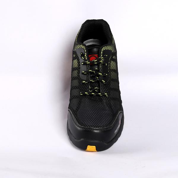 Steel Safety Toe and EVA Insole Material Safety Shoes for Comfortable Protection