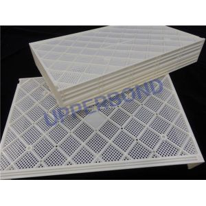 Cigar Making Machine Cigarette Loading Tray ABS Material Durable