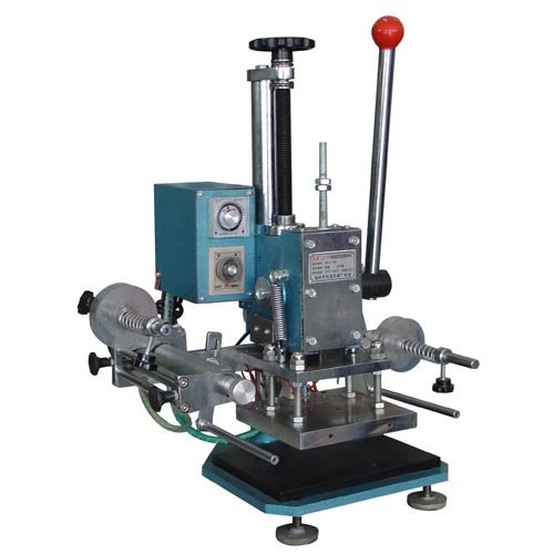 Buy Cheap Manual Flat Hot Stamping Machine at wholesale prices
