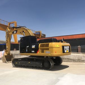 Heavy Equipment Used Hydraulic Excavator 36 Ton Large Crawler Hydraulic Original