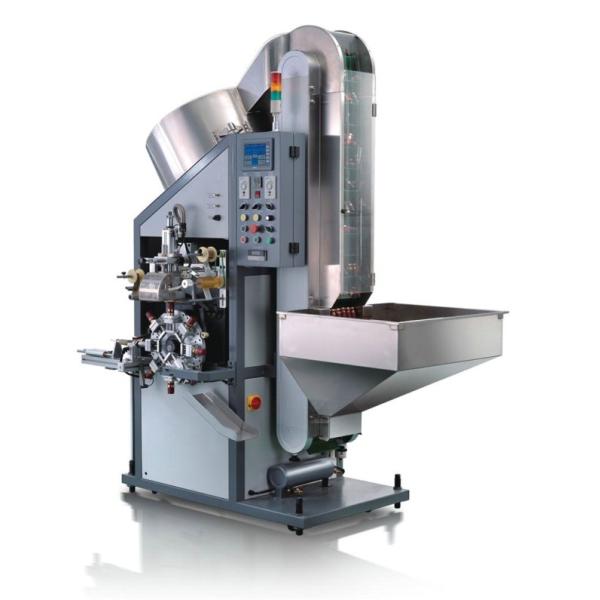 Buy Fully Automatic Hot Staming Machine For Caps Top Surface at wholesale prices