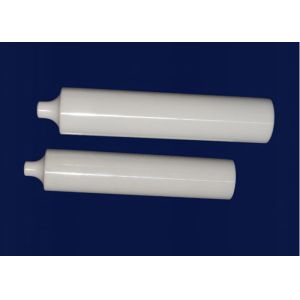 China Precision Mechanical Zirconia Ceramic Parts Ceramic Shaft Rod Wearable on sale