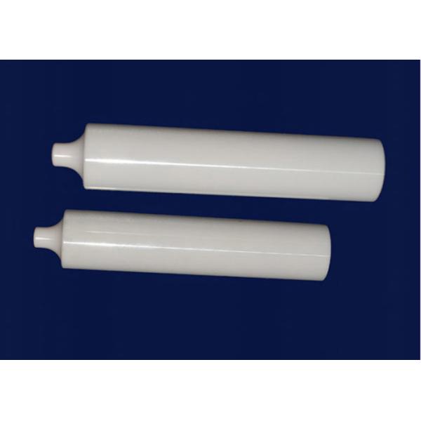 Buy Precision Mechanical Zirconia Ceramic Parts Ceramic Shaft Rod Wearable at wholesale prices