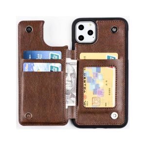 Multifunctional flip PU leather phone case for 2019 iphoneX, Plug in card