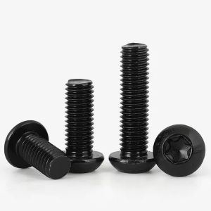 Customizable Length Torx Pan Head Machine Screws ISO7380