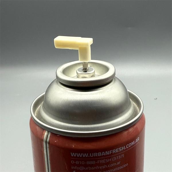 Precision-Engineered Metered Aerosol Valves for Industrial Applications with