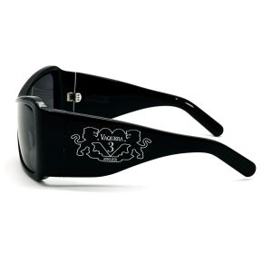 AS116 Unisex Acetate Frame Sunglasses with goggles/Mask lens