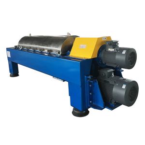 Outstanding and Continuous Decanter Centrifuge 3 Phase Decanting Machine