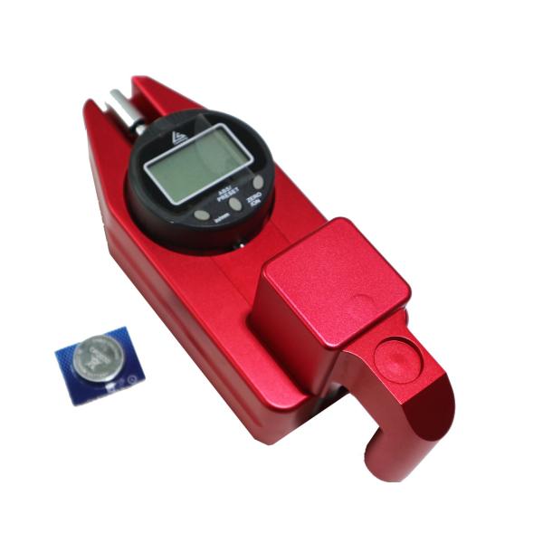 0.02mm High Accuracy Measuring Range -12.7mm 12.7mm for Precise Measurements in