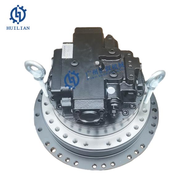 SY215C9 SY215C Excavator Final Driver Travel Motor With Travel Gearbox