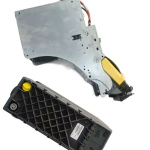 secured smart vending machine ITL NV200 lockable removable cashbox Cost