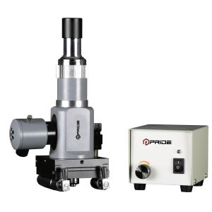 Quality Self Contained Metallurgical Optical Microscope Portable With Digital Camera for sale