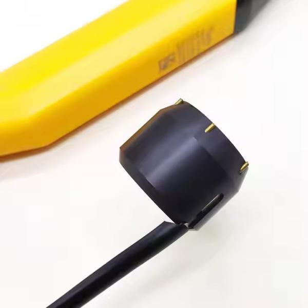 NON OEM 1008165 GM03 GA03 Corona Ring For Manufacturing Plant Powder Coated