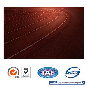 Abrasion Resistance Self Knot Pattern Jogging Track Material Fadeless