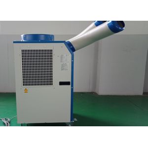 Commercial Portable AC Temporary Air Conditioning For 15SQM Large Area Cooling