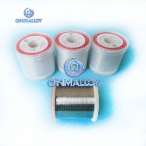 0.025mm SWG50 UNS N02200 Pure Nickel Wire Ultra Thin