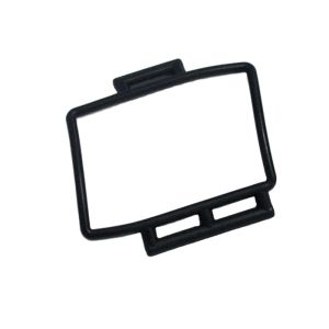 Low Temp NSF61 Epdm Gasket Custom Rubber Parts Oil Resistance